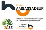 LES ATELIERS NUMÉRIQUES 2022 - OFFICE DE TOURISME ET DES CONGRES DE GRAND BESANCON MÉTROPOLE - DES ATELIERS 100% PRATIQUES Découvrez le programme ...