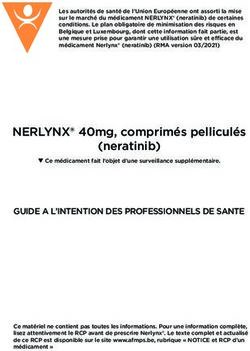 NERLYNX 40mg, comprimés pelliculés (neratinib) - AFMPS