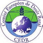 29E CONGRÈS EUROPÉEN DE DROIT RURAL - European Council For Rural Law