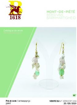 MONT-DE-PI&Eacute;T&Eacute; BERG VAN BARMHARTIGHEID - Catalogue de vente Veilingcatalogus - Drouot.com