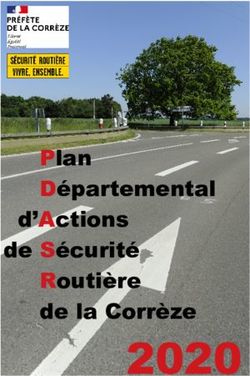 Plan D&eacute;partemental d'Actions de S&eacute;curit&eacute; Routi&egrave;re de la Corr&egrave;ze