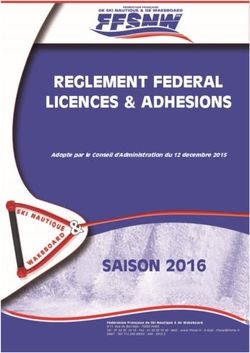 DEMANDE D'ADHÉSION SAISON 2014 - RÈGLEMENT FÉDÉRAL LICENCES & ADHÉSIONS - SAISON 2016 - comite interdepartemental ...