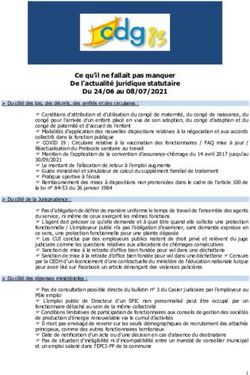 Ce qu'il ne fallait pas manquer De l'actualit&eacute; juridique statutaire Du 24/06 au 08/07/2021