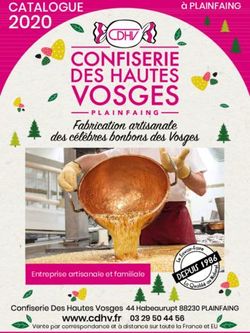 Bonbon Résine des Vosges 250g CDHV