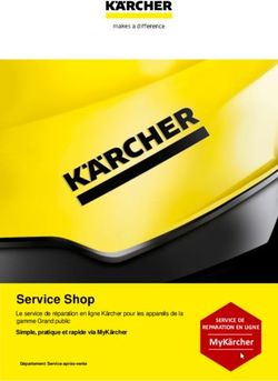 Service Shop Le service de r&eacute;paration en ligne K&auml;rcher pour les appareils de la gamme Grand public - K&auml;rcher