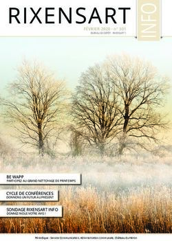 RIXENSART - Commune de Rixensart