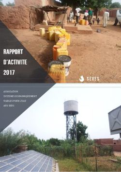 ASSOCIATION SYSTEMES ECONOMIQUEMENT VIABLES POUR L'EAU AUX SUDS