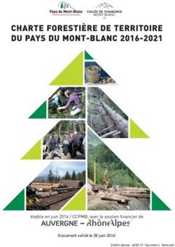 Préambule Document validé le 28 juin 2016 - Communauté de Communes ...