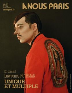 Lawrence ROTHMAN En concert - UNIQUE ET MULTIPLE - A Nous Paris