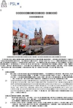 Parcours cultures germaniques - ouvert à tous - Département Littérature et Langages