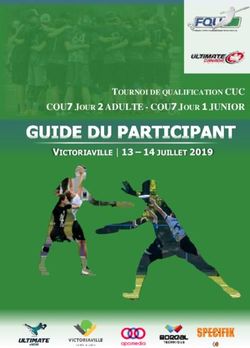 CQU7 JOUR 2 ADULTE - CQU7 JOUR 1 JUNIOR - VICTORIAVILLE | 13 - 14 JUILLET 2019 TOURNOI DE QUALIFICATION CUC - FQU