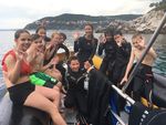 BILAN ANNUEL Projet Méditerranée, ambassadeurs des mers des océans.