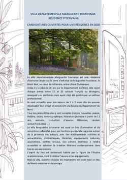 VILLA D&Eacute;PARTEMENTALE MARGUERITE YOURCENAR R&Eacute;SIDENCE D'ECRIVAINS CANDIDATURES OUVERTES POUR UNE R&Eacute;SIDENCE EN 2020