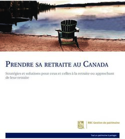 Prendre sa retraite au Canada - Stratégies et solutions pour ceux et celles à la retraite ou approchant de leur retraite