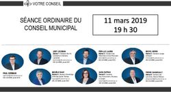 VOTRE CONSEIL - Ville de Prévost