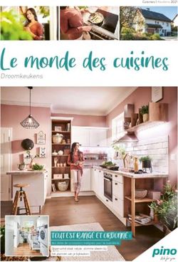 Le monde des cuisines - TOUT EST RANG&Eacute; ET ORDONN&Eacute; : Droomkeukens - pino K&uuml;chen