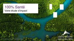 100% Sant&eacute; Votre &eacute;tude d'impact - Willis ...