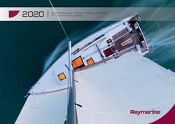 ÉLECTRONIQUE MARINE POUR LA VOILE ET LE MOTONAUTISME - Yachtech