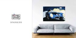CATALOGUE 2018 - Michel Vaillant Art Strips