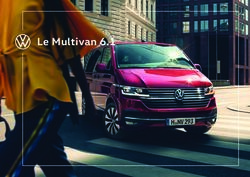 Le Multivan 6.1 - Montpellier Utilitaires