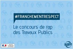 Le concours de rap des Travaux Publics - FNTP