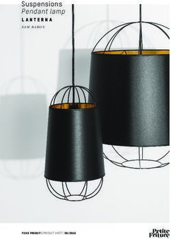 Suspensions Pendant lamp - SAM BARON