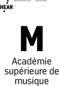 MAcadémie supérieure de musique