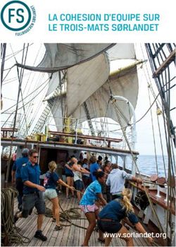 LA COHESION D'EQUIPE SUR LE TROIS-MATS S&Oslash;RLANDET - www.sorlandet.org