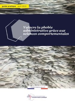 Vaincre la phobie administrative grâce aux sciences comportementales