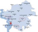 PROJET D'ETABLISSEMENT 2017 - 2020 Maison d'Enfants " Les C&egrave;dres Bleus " - Les C&egrave;dres Bleus