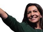 Anne Hidalgo - Élection présidentielle 10 et 24 avril 2022 - CNCCEP