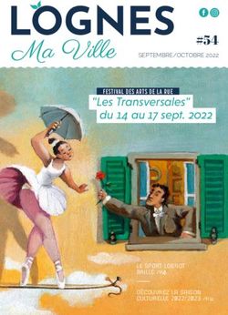 #54 "Les Transversales" - Mairie de Lognes
