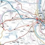 ARLES - Le chemin des taureaux à vélo - Arles - Le chemin des taureaux à vélo