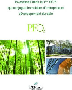 Qui conjugue immobilier d'entreprise et d&eacute;veloppement durable - Investissez dans la 1&egrave;re SCPI - MesConseillers.fr