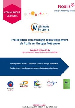 Pr&eacute;sentation de la strat&eacute;gie de d&eacute;veloppement de Noalis sur Limoges M&eacute;tropole