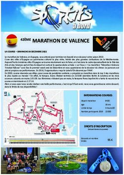 42&Egrave;ME MARATHON DE VALENCE - Sportifs &agrave; bord