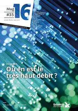 O&ugrave; en est le tr&egrave;s haut d&eacute;bit ? - Internet - www.quimperle-communaute.bzh - Quimperl&eacute; Communaut&eacute;