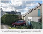 BRETAGNE : BOL D'AIR &Agrave; L'AMMONIAC - Splann