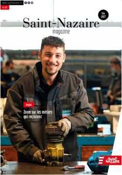 Magazine - Zoom sur les m&eacute;tiers qui recrutent - Saint-Nazaire