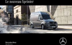 Le nouveau Sprinter - Mercedes