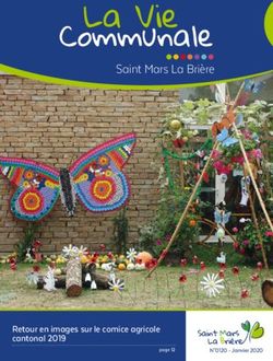 Communale Saint Mars La Brière - Retour en images sur le comice agricole cantonal 2019 - Mairie de Saint-Mars-la-Brière