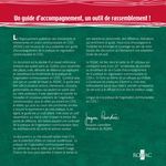 En organisation communautaire - de la pratique Guide d'accompagnement