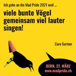 La Mad Pride devient un événement national - L'association Mad Pride Suisse a été fondée pour surfer sur l'ambiance de renouveau - NPG-RSP