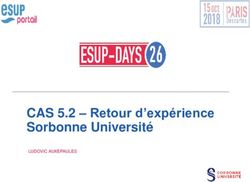 CAS 5.2 - Retour d'expérience Sorbonne Université - ESUP-Portail
