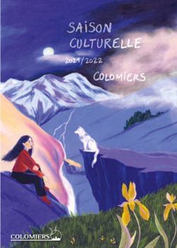 Mairie de Colomiers Place Alex-Raymond 31770 Colomiers - Ville de ...