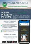 PanneauPocket est une application mobile simple et efficace permettant à tous les citoyens d'être informés et alertés en temps réel ...