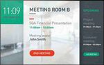 Room-Booking L'affichage dynamique qui optimise la gestion de vos salles de réunion