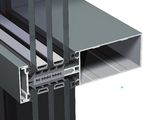 CW 50 Système des façades - Reynaers Aluminium