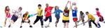 Activit&eacute;s p&eacute;riscolaires Extracurricular activities 2018/2019 - APEEE Luxembourg