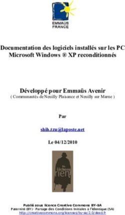 Documentation des logiciels install&eacute;s sur les PC Microsoft Windows XP reconditionn&eacute;s D&eacute;velopp&eacute; pour Emma&uuml;s Avenir - Framablog